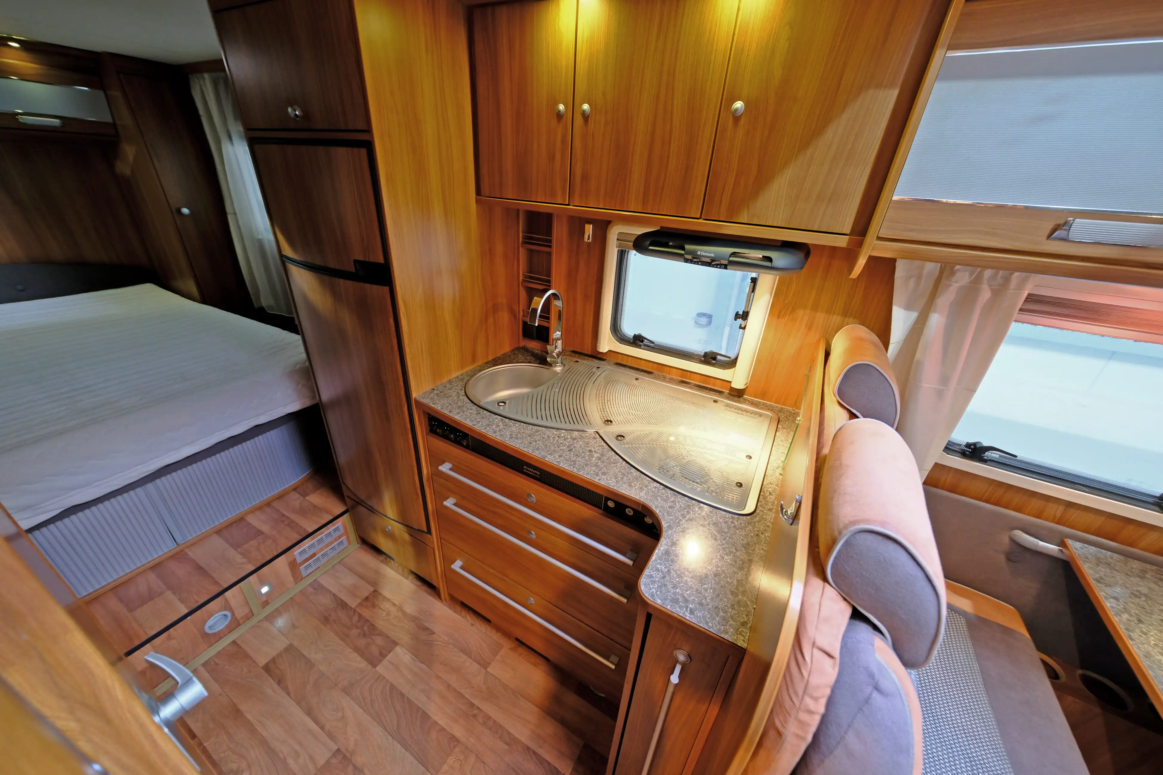 DETHLEFFS Magic Edition  T001 Silver - Ansicht 11